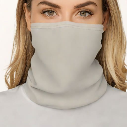 Polyester Neck Gaiter