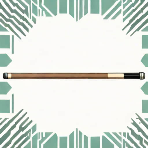 Pool Cue Straightness Checker