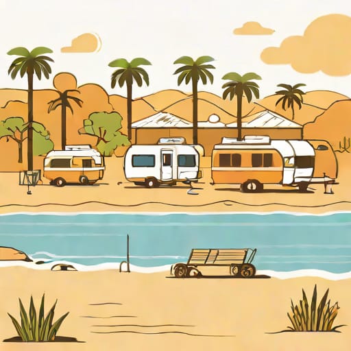 Port Vincent Foreshore Caravan Park