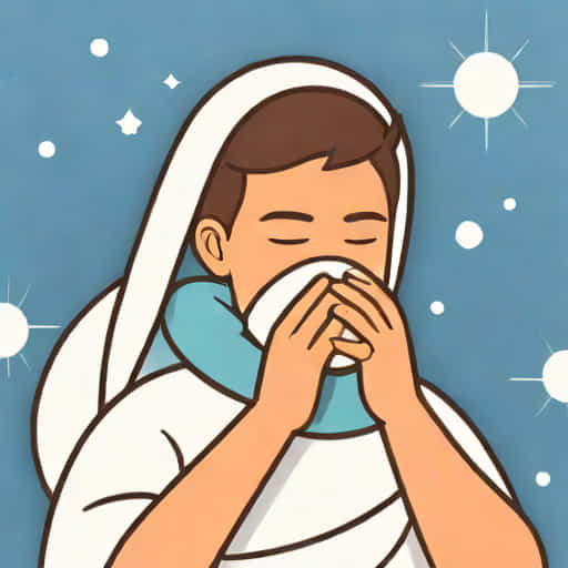 Post Viral Cough Worse At Night