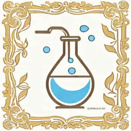 Potassium Chloride Is Added To Water And Stirred