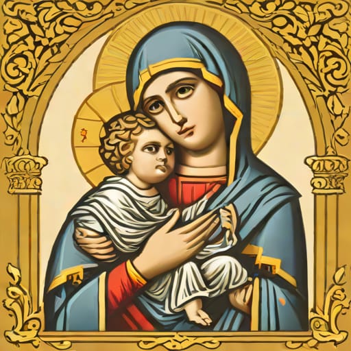Prayer To Mother Of Perpetual Help