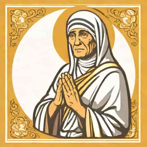 Prayer To St Teresa Of Calcutta