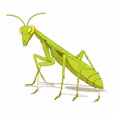 Praying Mantis Lifespan In Captivity