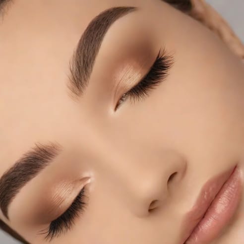 Pre Fanned Eyelash Extensions