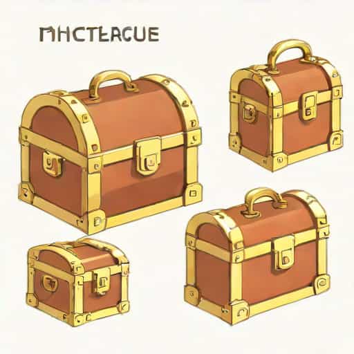 Precious And Luxurious Chests Natlan