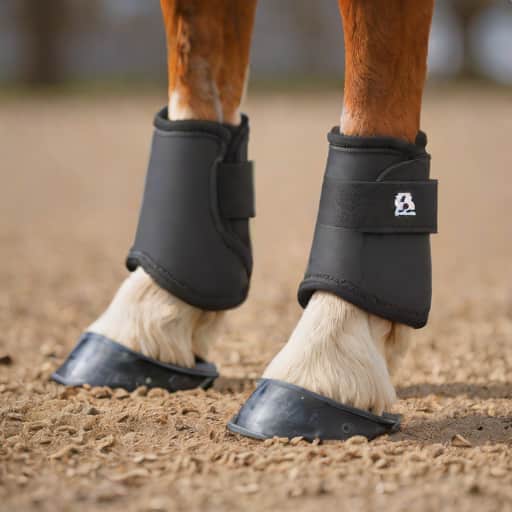 Premier Equine Magnetic Fetlock Boots