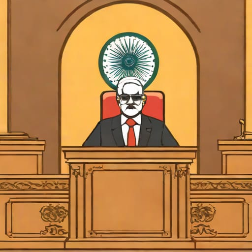 Present Deputy Speaker Of Lok Sabha