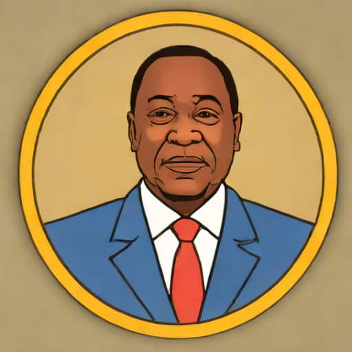 President Of The Gabonese Republic