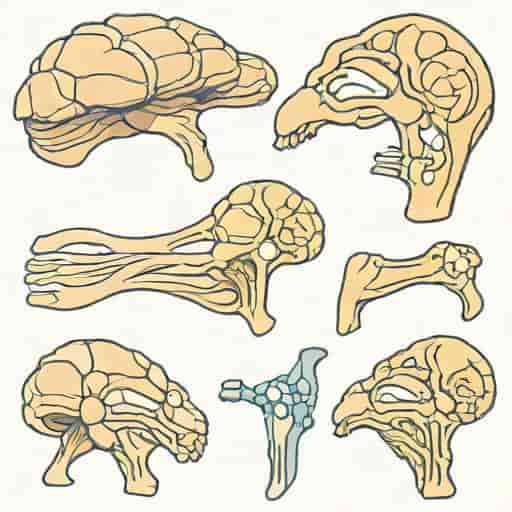 Primary And Secondary Cartilaginous Joint