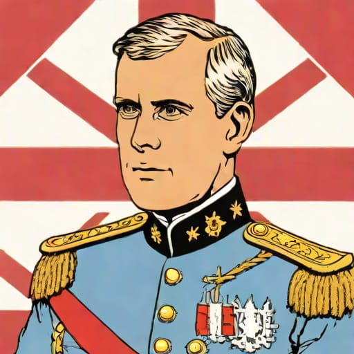 Prince Andrew Of Greece And Denmark