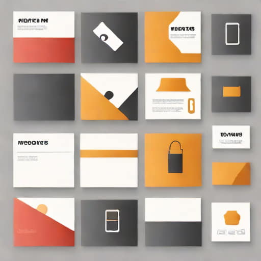 Product Brochure Template