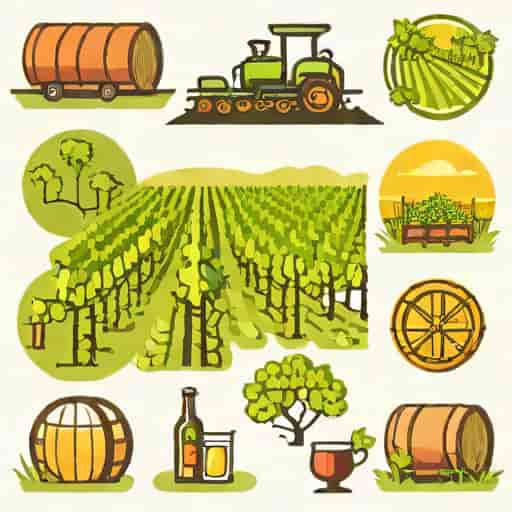 Production Purpose Of Viticulture