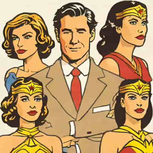 Professor Marston And The Wonder Women