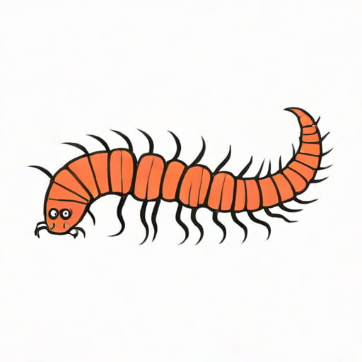 Pronunciation Of Centipede