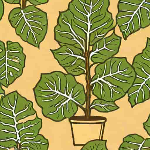 Propagate Fiddle Leaf Fig