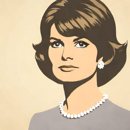 Ps 66 Jacqueline Kennedy Onassis
