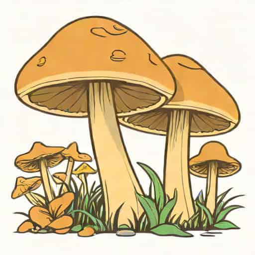 Psilocybe Novae Zelandiae