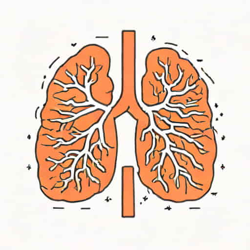 Pulmonary Capillaries Tightly Encase The