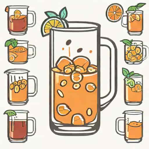Punch Recipes Non Alcoholic