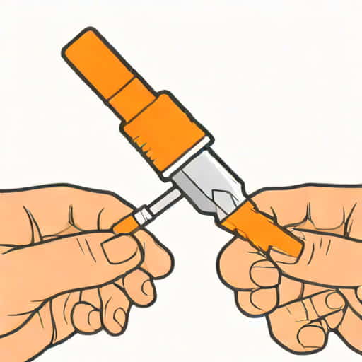 Putting Superglue On A Cut