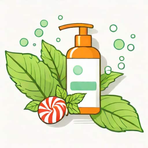 Q A Peppermint Daily Cleanser