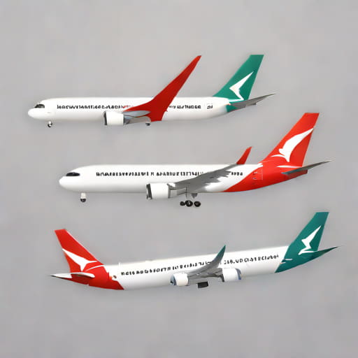 Qantas Vs Cathay Pacific