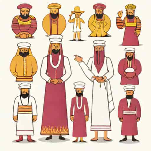 Qatar National Folkloric Troupe