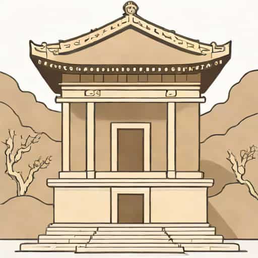 Qin Shi Huang Tomb Mercury