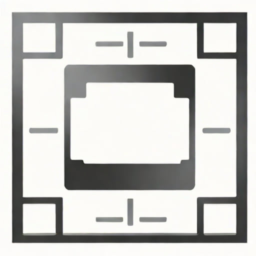 Quadro Absolute Nero 4