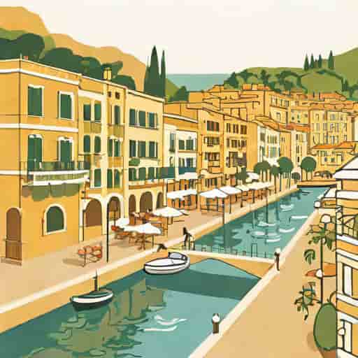 Quai Des Artistes Monaco