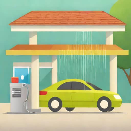 Quality Car Wash Piney Flats
