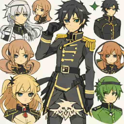 Quante Stagioni Ha Seraph Of The End