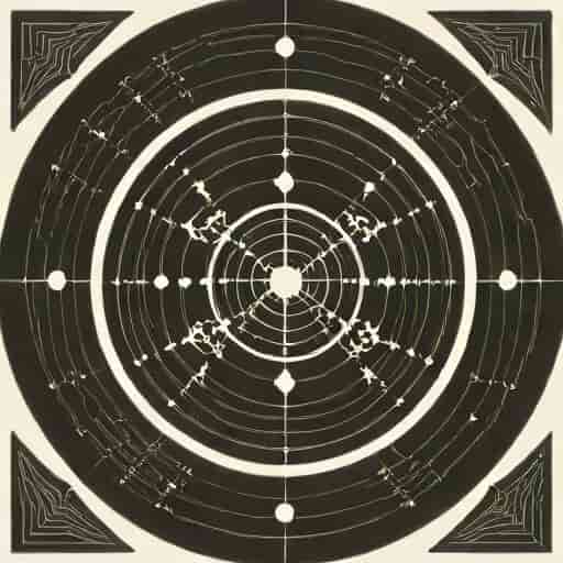 Quantum Limits Of Covert Target Detection