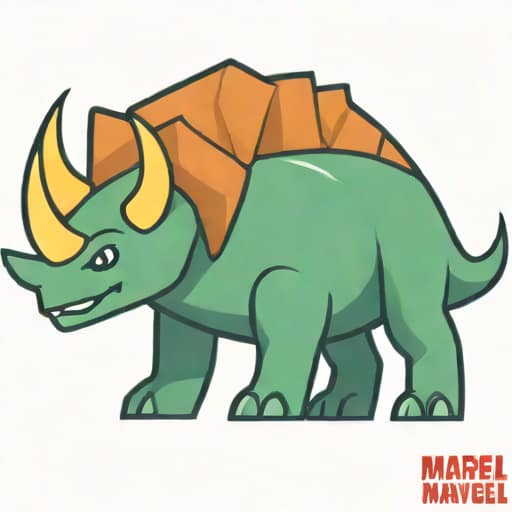 Que Es El Triceratops Marvel