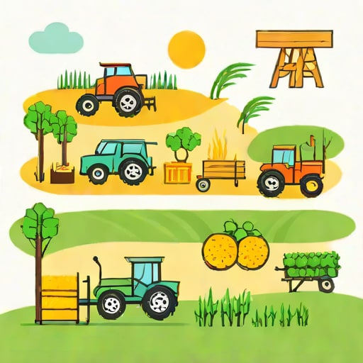 Que Es La Produccion Agricola