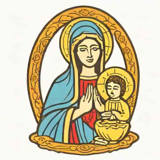 Que Le Dice La Virgen A Berta