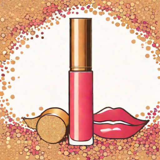 Queen Cosmetics Glitter Lip Gloss