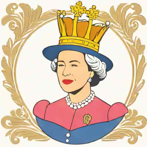 Queen Elizabeth Upstart Crow