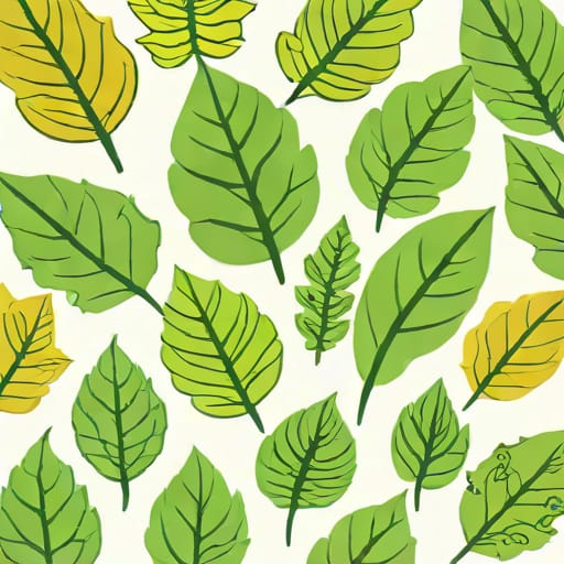 Queen Of Greens Lavish Leaf