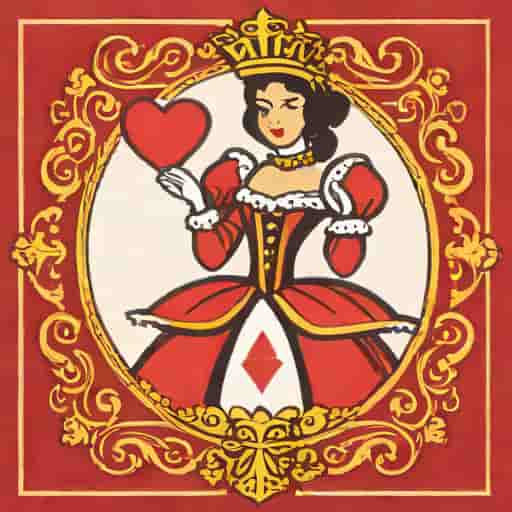 Queen Of Hearts Rumba Walkthrough