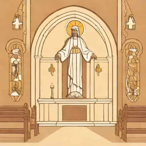 Queen Of Peace Catholic Church Mass Times