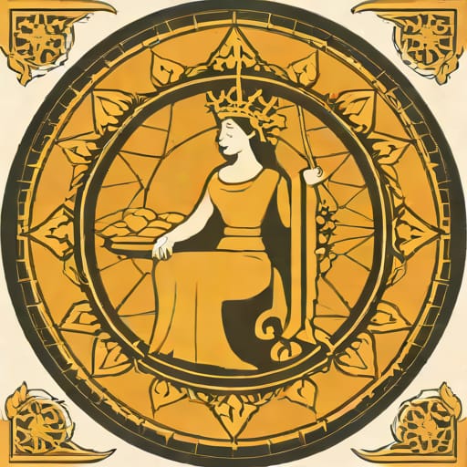Queen Of Pentacles Endorphin Es