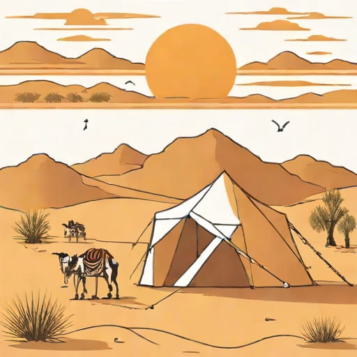 Queen Of Thar Desert Camp Reviews