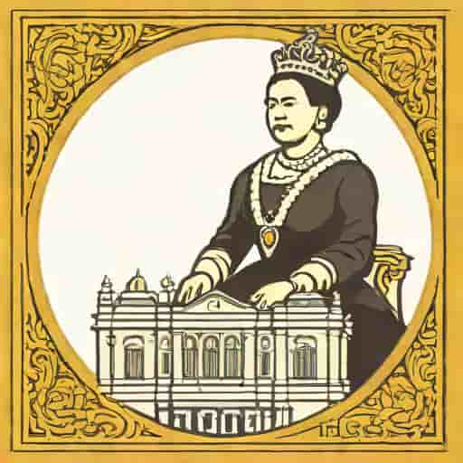 Queen Victoria Surabaya