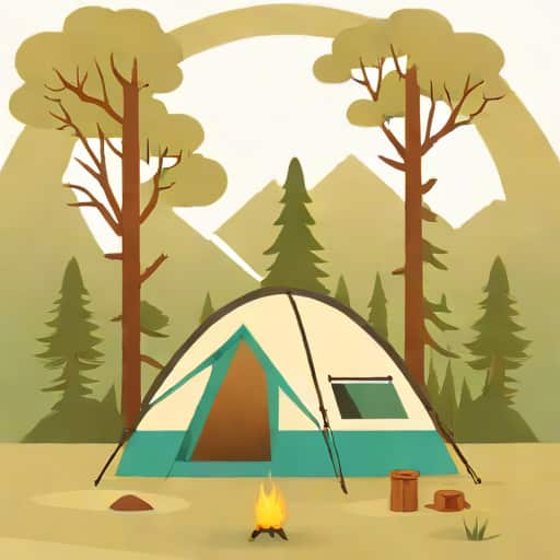 Queen Wilhelmina State Park Camping
