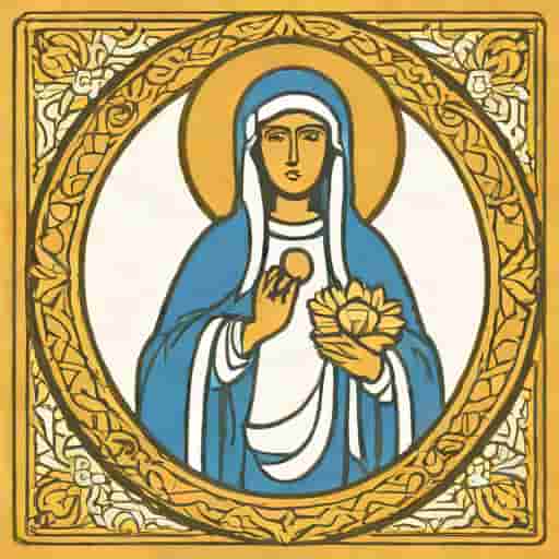 Queenship Of The Blessed Virgin Mary