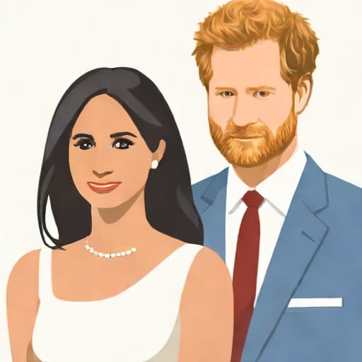 Quentin Letts On Meghan And Harry