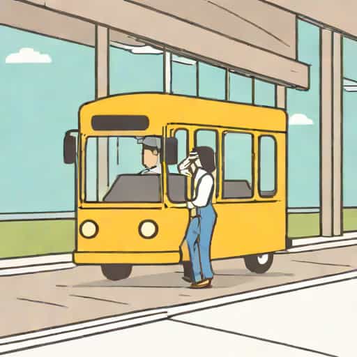 Question Answer Of Madam Rides The Bus