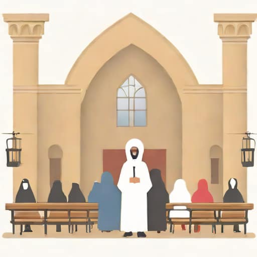 Question The People At The Convent